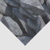 灰色の石 薄葉紙 (詳細)