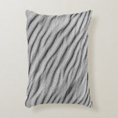 灰色の砂 アクセントクッション (正面(垂直))