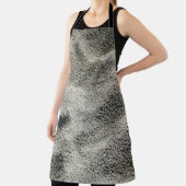 灰色の砂 エプロン (インサイチュ)