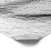 灰色の砂 ポスター (角)