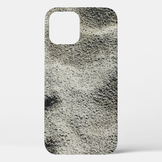 灰色の砂 Case-Mate iPhoneケース (裏面)