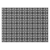 灰色の神聖な風 テーブルクロス (正面(横))