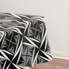 灰色の神聖な風 テーブルクロス