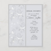 灰色の背景に灰色の鳥 (正面)