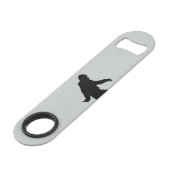 灰色の背景の装飾色のかちりと言う音をカスタマイズ変えて下さい スピード栓抜き (正面アングル)