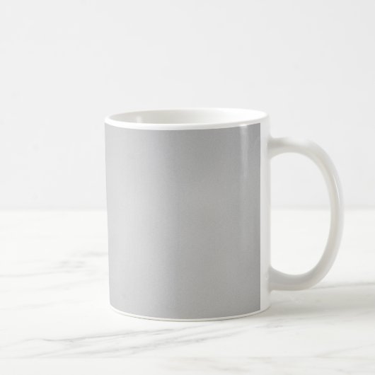 灰色の背景アート粒子 コーヒーマグカップ (右)