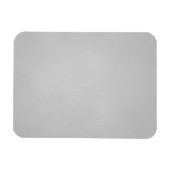 灰色の背景アート粒子 マグネット (横)