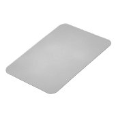 灰色の背景アート粒子 マグネット (左側)