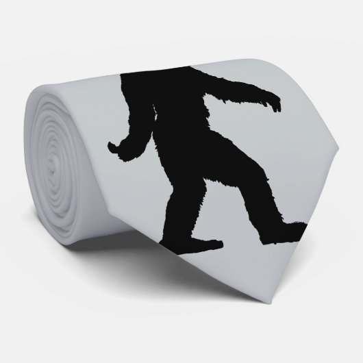灰色の背景色のかちりと言う音をカスタマイズ変えて下さい ネクタイ (ロール)
