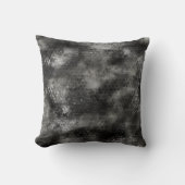 灰色の色合い クッション (正面)