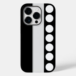 灰色の色 Case-Mate iPhone 14 PROケース