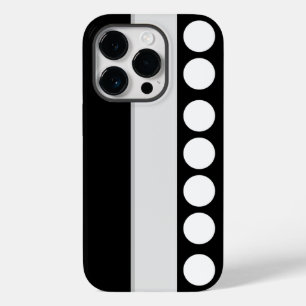 灰色の色 Case-Mate iPhone 14 PROケース