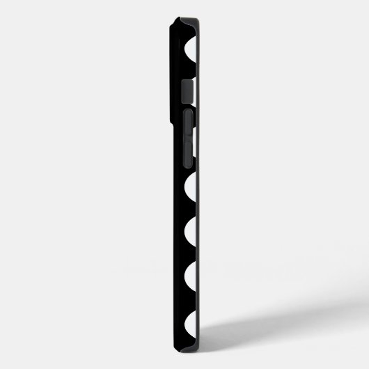 灰色の色 Case-Mate iPhoneケース (裏面 / 左)