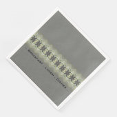 灰色の花柄 (コーナー)