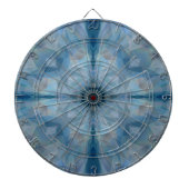 灰色の蝶 ダーツボード (正面)