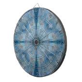 灰色の蝶 ダーツボード (正面右)