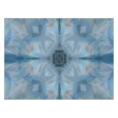 灰色の蝶 テーブルクロス (正面(横))