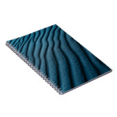 灰色の表面 ノートブック (右側)