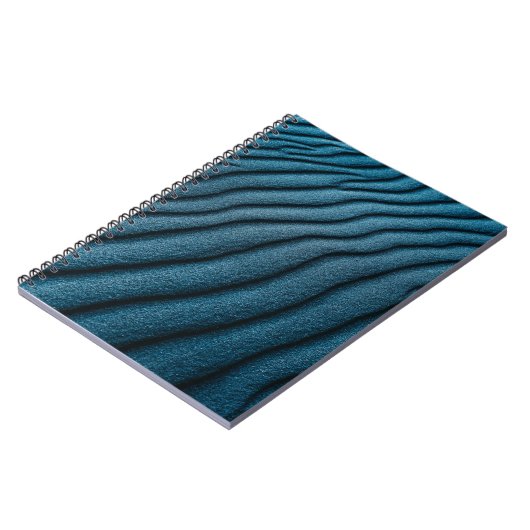 灰色の表面 ノートブック (左側)