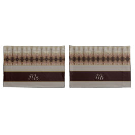 灰色の装飾的デザイナー 枕カバー