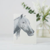 灰色の視線 ポストカード (スタンド正面)