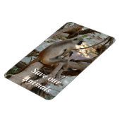 灰色の言語 – 休憩 マグネット (左側)