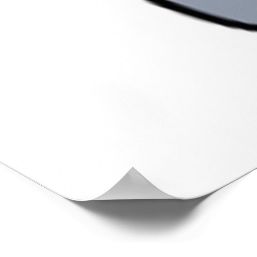 灰色の象 ポスター (角)