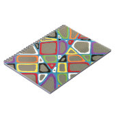 灰色の郷の手帳 ノートブック (左側)