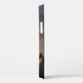 灰色の雲の下の岩山 Case-Mate iPhoneケース (裏面 / 右)