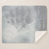 灰色の霧の海賊船の引退 シェルパブランケット (正面(横))