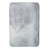 灰色の霧の海賊船の引退 バスマット (正面縦)