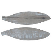 灰色の風化した木板 バスケットボール (パネル)