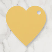 灰色の馬と黄色のバラのモノグラム感謝してい フェイバータグ (裏面)