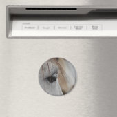 灰色の馬の目 マグネット (インサイチュ (食洗機))