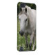 灰色の馬のiTouchの箱 iPod Touch 5G ケース (裏面/右)
