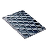 灰色の高層建物 ノートブック (右側)