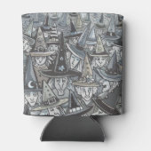 灰色の魔女の木陰,ハローウィンパーティ 缶クーラー (裏面)