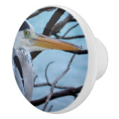 灰色の鷲 セラミックノブ (右)