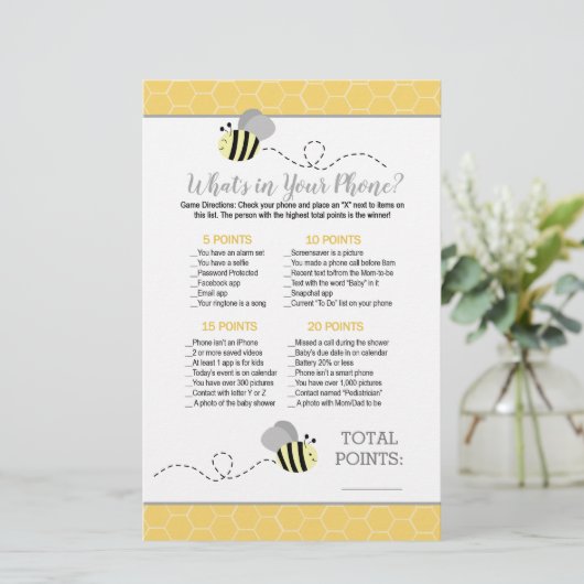 灰色の黄色ののまわりにあなたの電話ゲームの何 (スタンド正面)