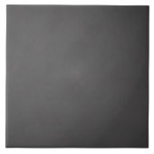 灰色の黒板の背景の黒の黒板 タイル (正面)