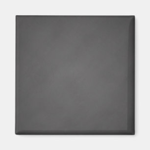 灰色の黒板の背景の黒の黒板 マグネット