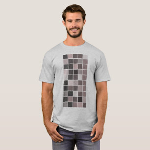 灰色の50の色合い Tシャツ