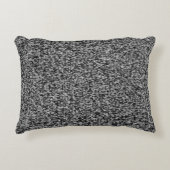 灰色のBowtiesのアクセントの枕 アクセントクッション (正面)