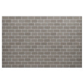 灰色のBrickwall ファブリック (ヤード)
