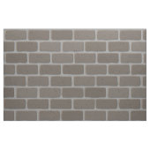 灰色のBrickwall ファブリック (ファットクウォーター)