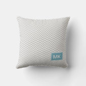 灰色のchevron.png クッション (裏面)