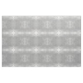 灰色のSpiderwebのゴシックの生地 ファブリック (ファットクウォーター)