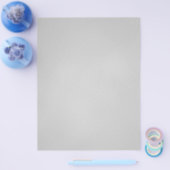 灰色アートの粗いテクスチャ チラシ (シングル)