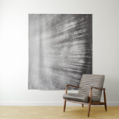 灰色オリジナル タペストリー (インサイチュ)