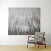 灰色オリジナル タペストリー (インサイチュ(横))